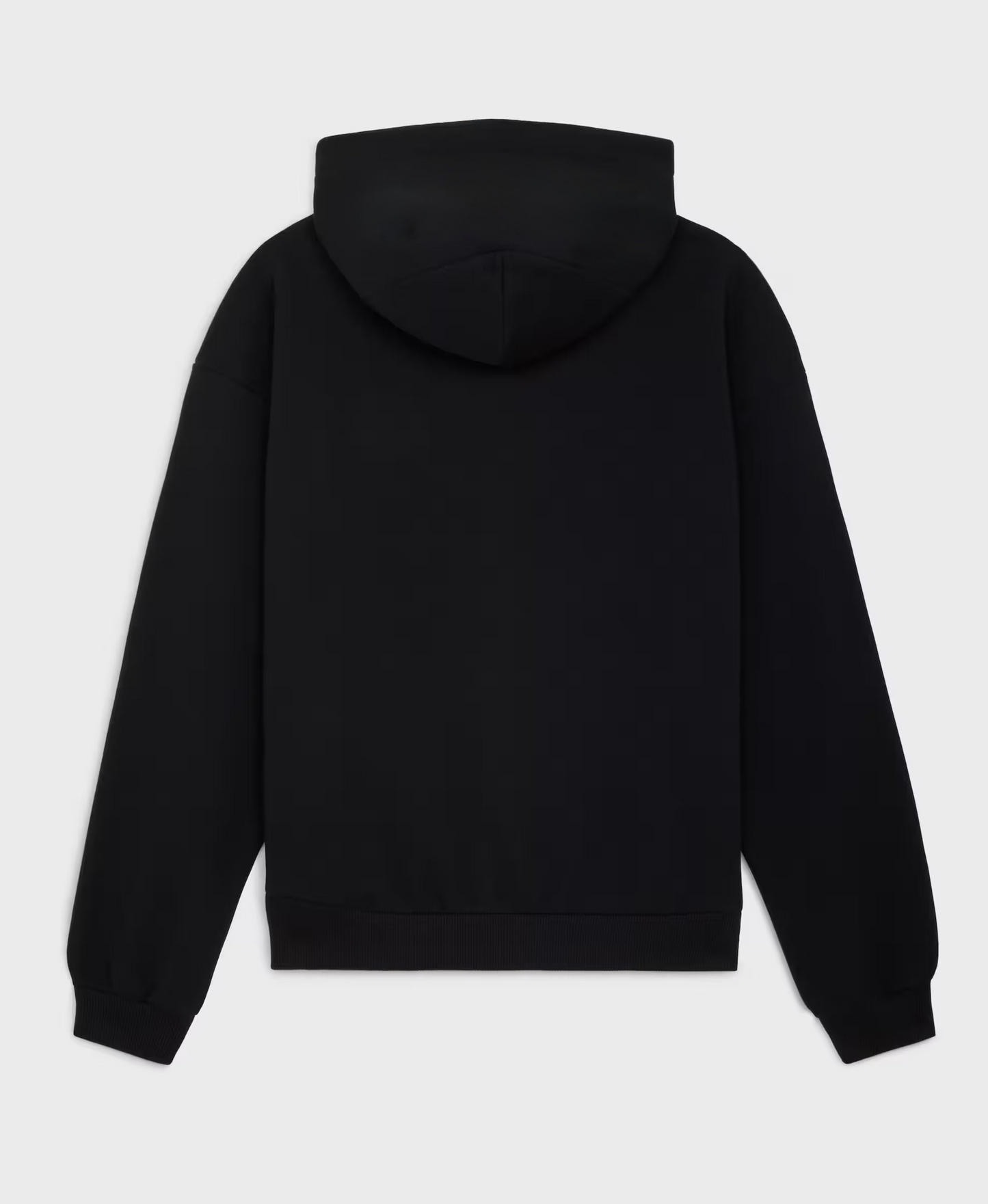 Loose Hoodie In Cotton