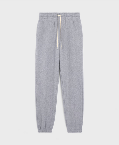 Cuffed Gray Blank