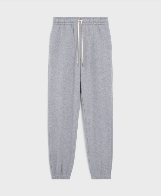 Cuffed Gray Blank