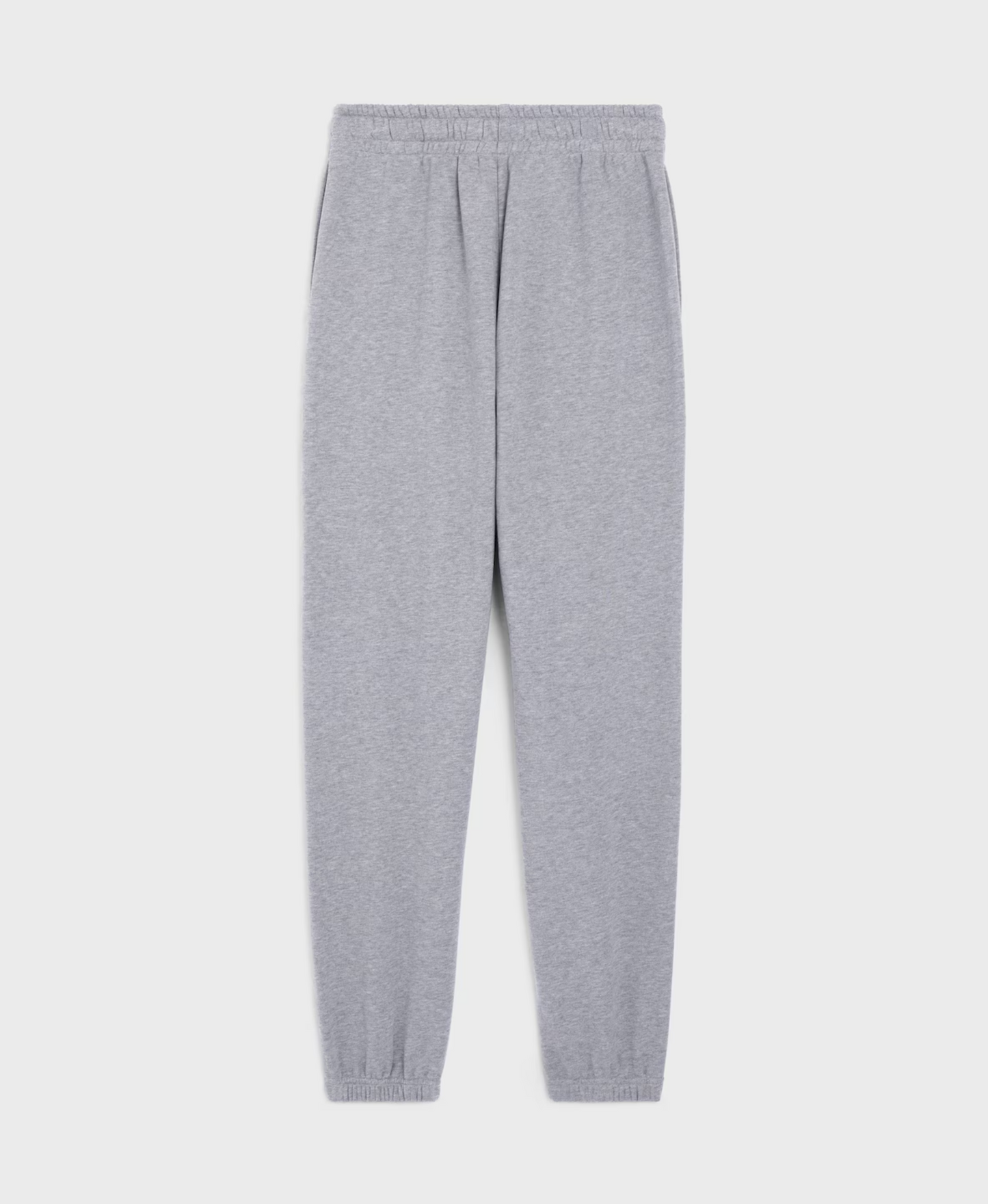 Cuffed Gray Blank